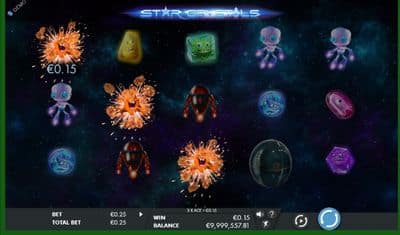 Star Crystals screenshot