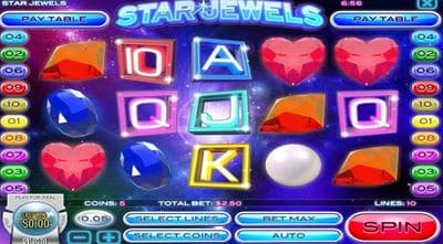 Star Jewels screenshot