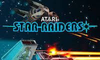Star Raiders Slot by Pariplay