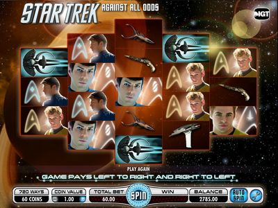 Star Trek Against All Odds screenshot