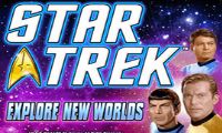 Star Trek Explore New Worlds slot by WMS