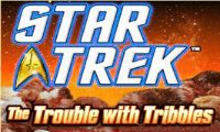 Star Trek The Trouble With Tribbles slot by WMS