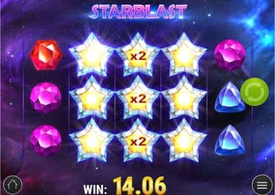 Starblast screenshot