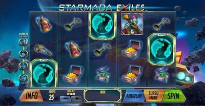 Starmada Exiles screenshot
