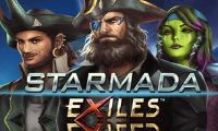Starmada Exiles slot by Playtech