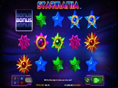 Starmania screenshot