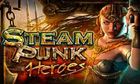 Steam Punk Heroes slot game