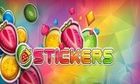 Stickers slot game