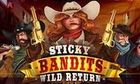 Sticky Bandits 2 slot game