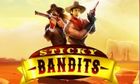 Sticky Bandits slot game