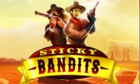 Sticky Bandits slot by Quickspin
