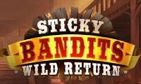 Sticky Bandits Wild Return slot by Quickspin