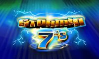 Stormin 7S by Ainsworth Games
