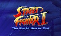 Street Fighter 2 slot by Net Ent