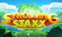 Strolling Staxx slot by Net Ent