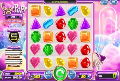 Sugarpop screenshot