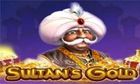 Sultans Gold slot game