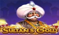 Sultans Gold slot by Playtech
