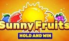 Sunny Fruits slot game