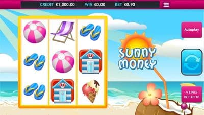 Sunny Money screenshot