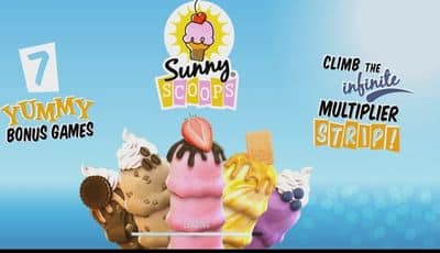 Sunny Scoops screenshot