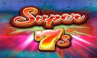 Super 7s slot by Pragmatic