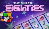 Super Eighties slot by Net Ent