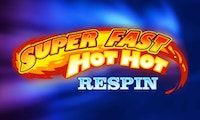 Super Fast Hot Hot Respin slot by iSoftBet