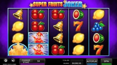 Super Fruits Joker screenshot