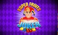 Super Fruits Joker by Inspired Gaming