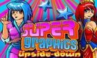 Super Graphics Upsidedown slot game