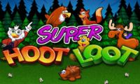 Super Hoot Loot slot by Igt