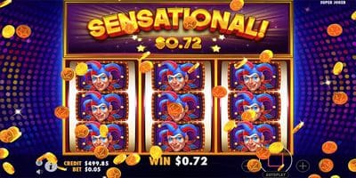 Free online vegas style slot machine games