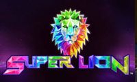 Super Lion slot by Playtech