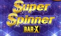 Super Spinner Bar X slot by Blueprint