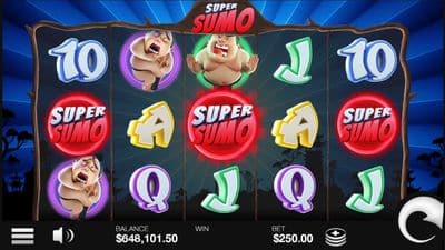 Super Sumo screenshot
