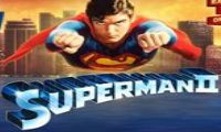 Superman 2 slot by Playtech