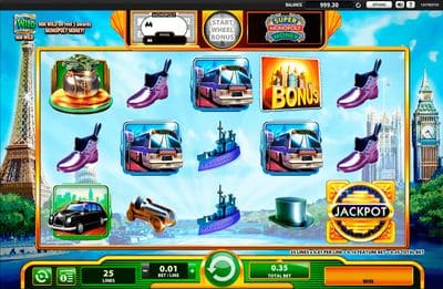 Super Monopoly Money screenshot