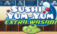 Sushi Yum Yum Extra Wasabi slot by Igt