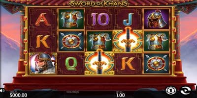 Sword Of Khans screenshot
