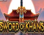 Sword of Khans slot game
