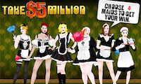 Take 5 Million slot by Playtech