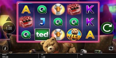 Ted theme