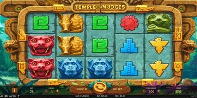 Temple Of Nudges screenshot