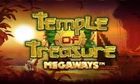TEMPLE OF TREASURE MEGAWAYS slot by Blueprint