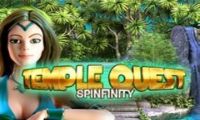 Temple Quest Spinfinity by Big Time Gaming