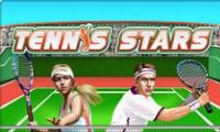 Tennis Stars slot by Playtech