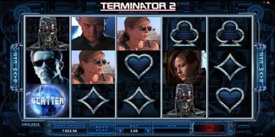 Terminator 2 screenshot