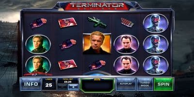 Terminator Genisys screenshot