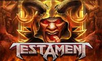 Testament slot by PlayNGo